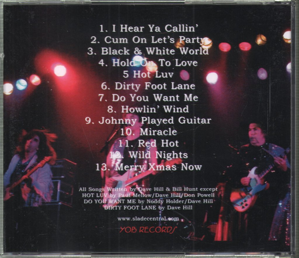 Slade - Superyob - Cd