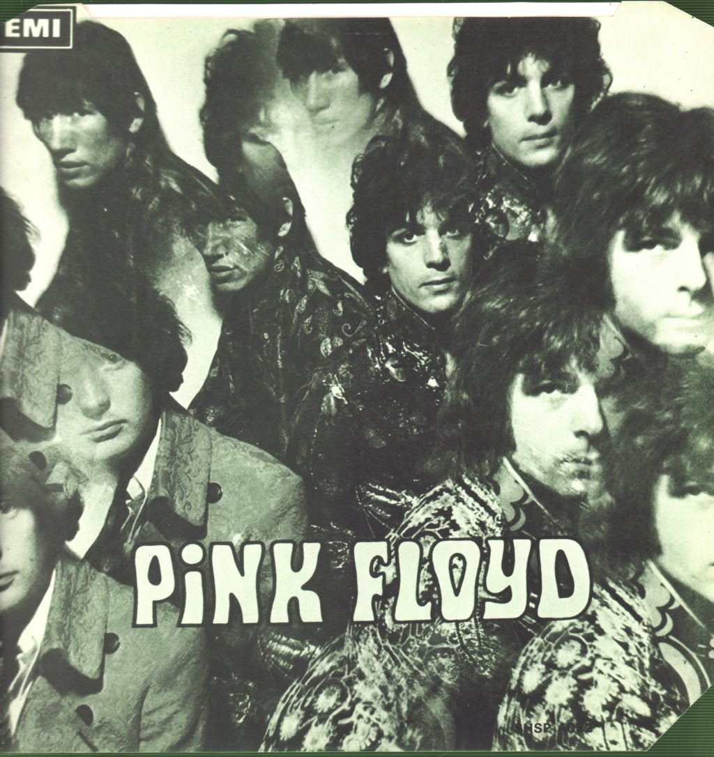 Pink Floyd - A Nice Pair - Double Lp