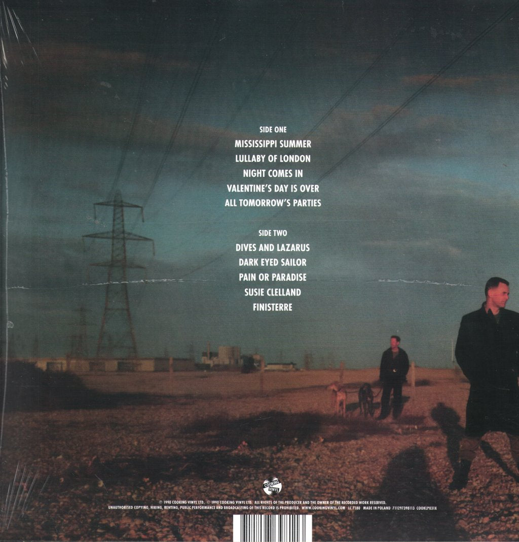 June Tabor and Oysterband - Freedom and Rain (National Album Day 2024) - Lp
