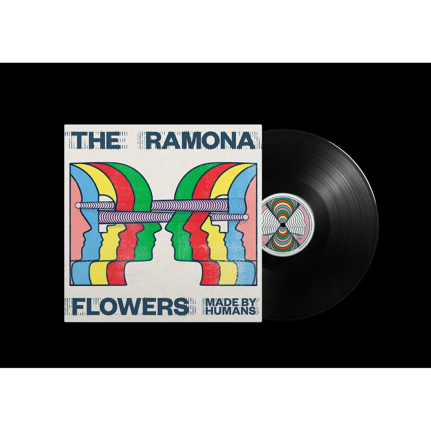 Ramona Flowers - Made By Humans - Lp