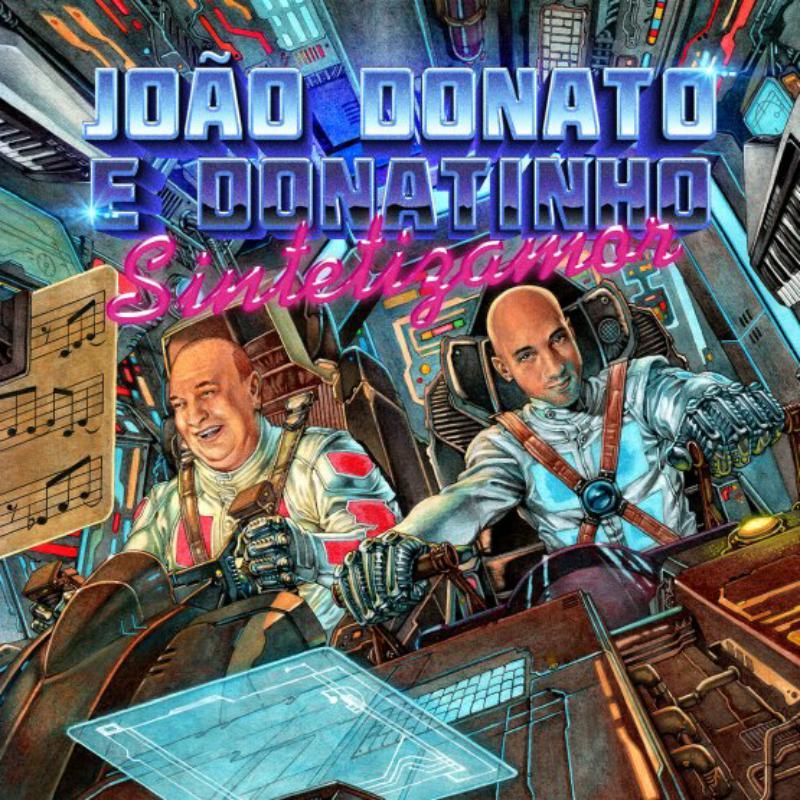 Joao Donato E Donatinho - Sintetizamor (Rsd 2023) - Lp