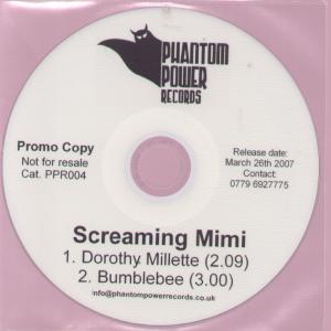 Screaming Mimi - Dorothy Millette - Cdr