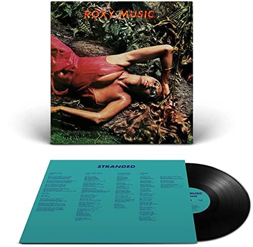 Roxy Music - Stranded - Lp