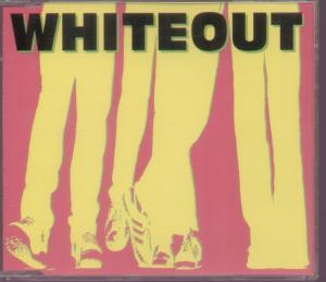 Whiteout - No Time - Cd