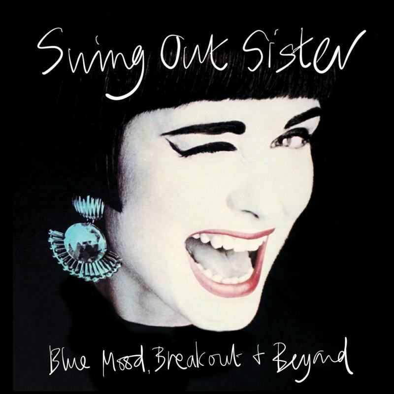 Swing Out Sister - Blue Mood, Breakout & Beyond - Cd Box Set