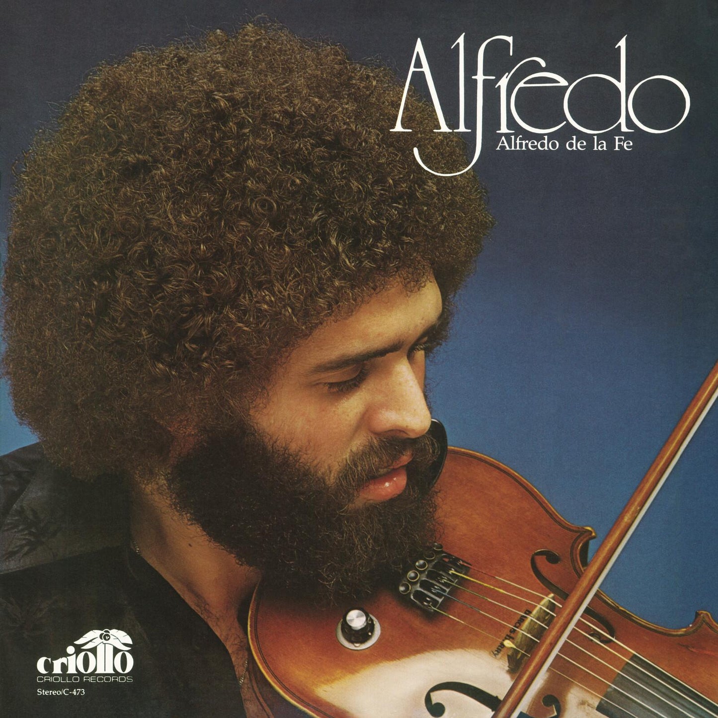 Alfredo De La Fe - Alfredo - Cd