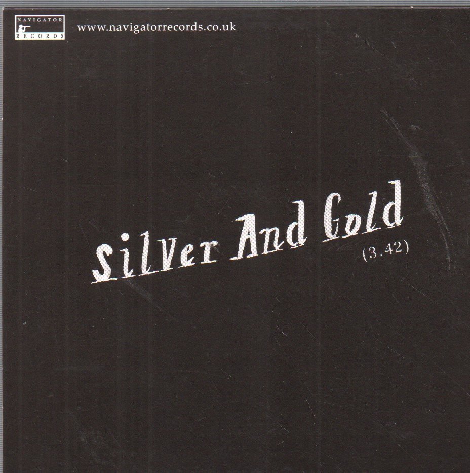 Kris Drever, John Mccusker, Roddy Woomble - Silver And Gold - Cd
