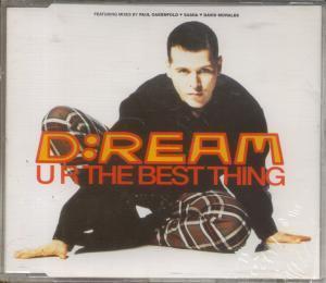 D:Ream - U R The Best Thing - Cd