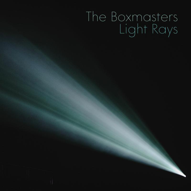 Boxmasters - Light Rays - Cd