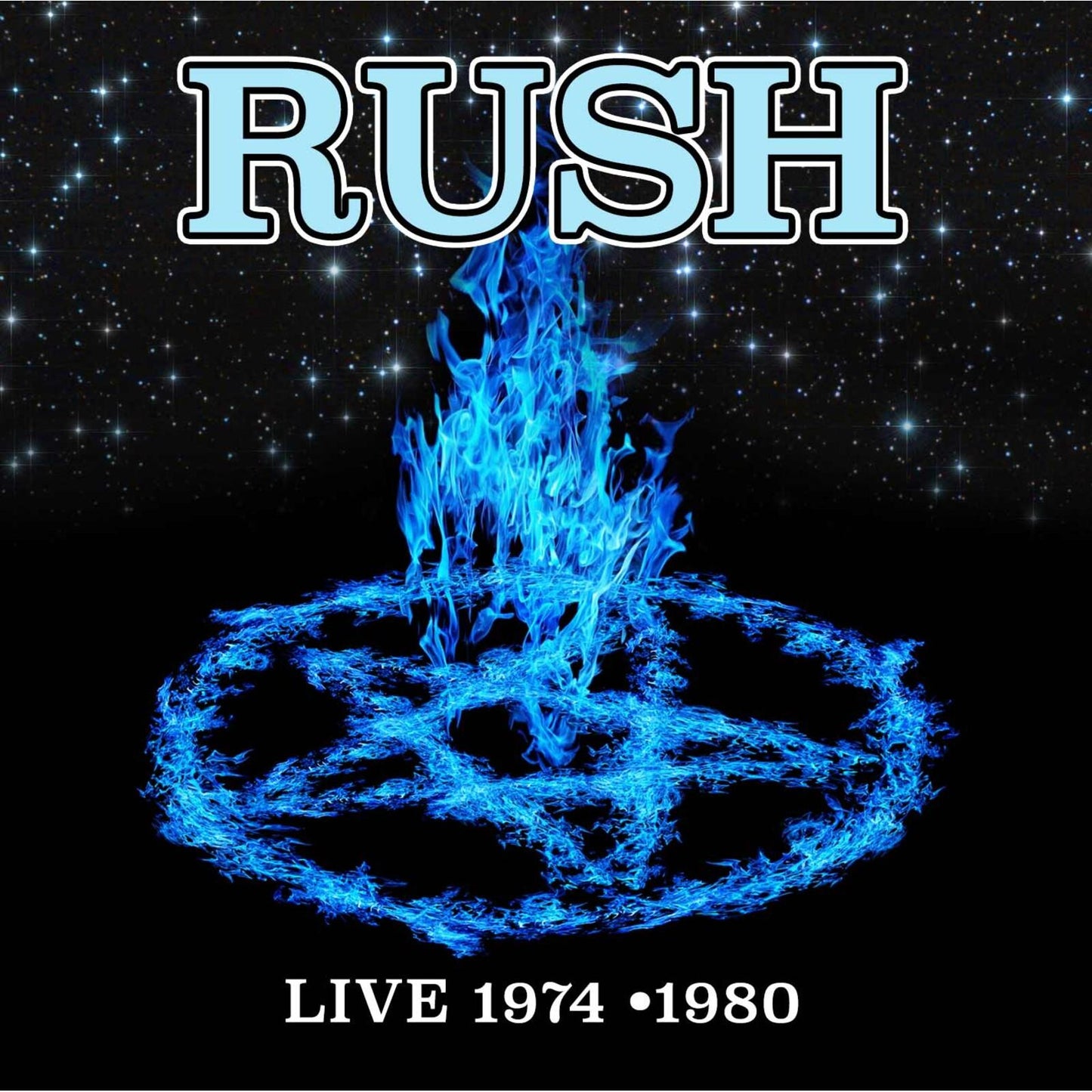 Rush - Live 1974 and 1980 - Cd