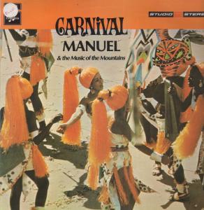 Manuel And The Music Of The Mountains - Carnival - Lp