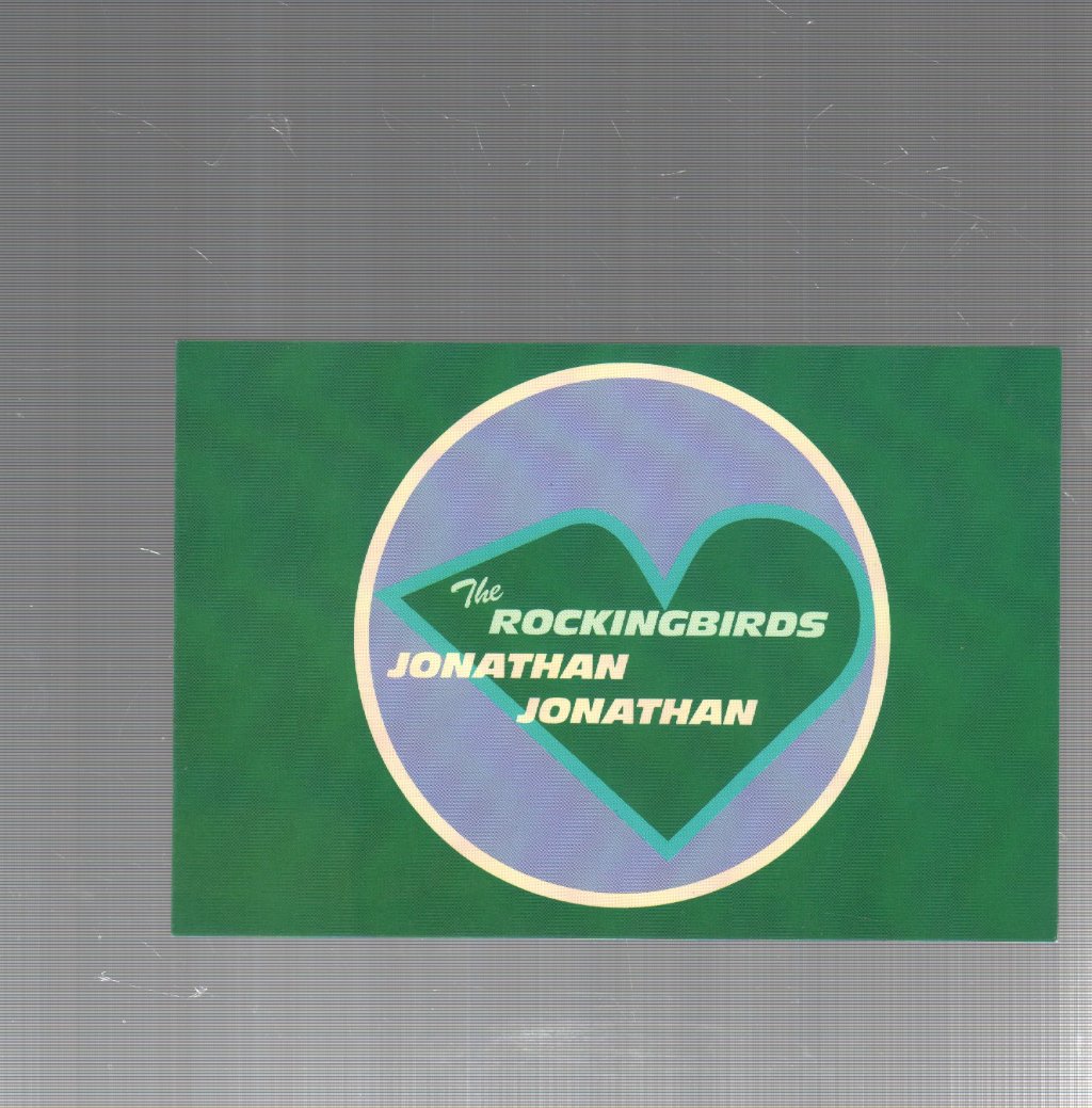 Rockingbirds - Jonathan Jonathan - 7 Inch