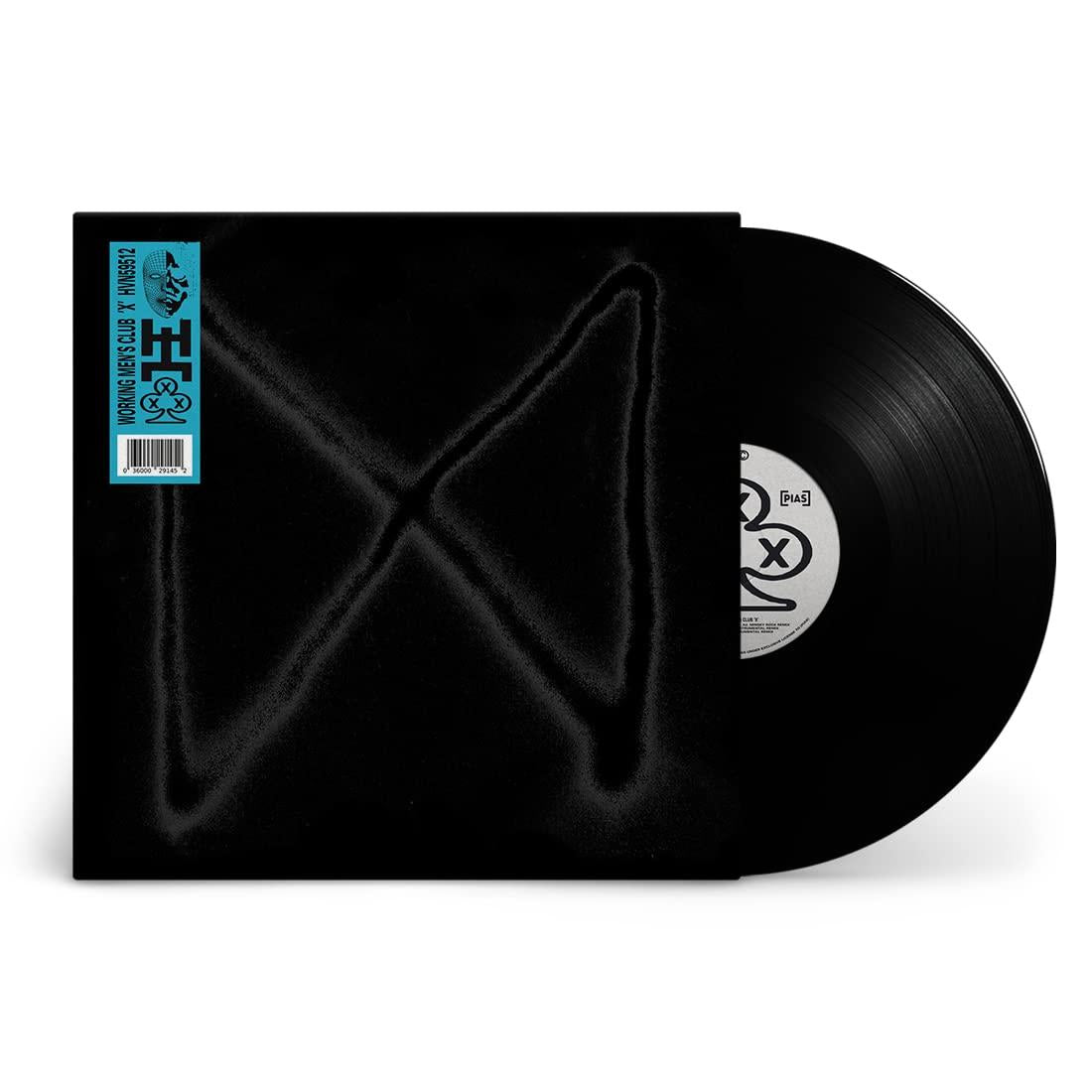 Working Mens Club - X - 12 Inch