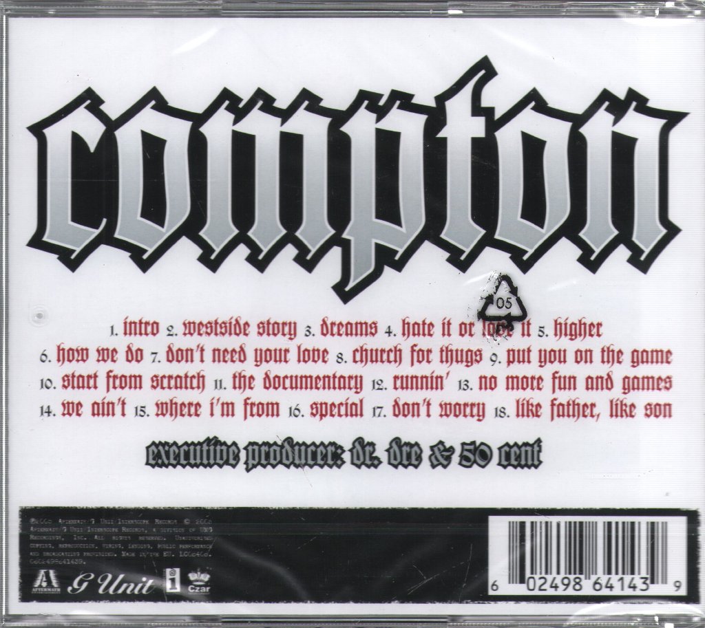 Game - Documentary - Cd