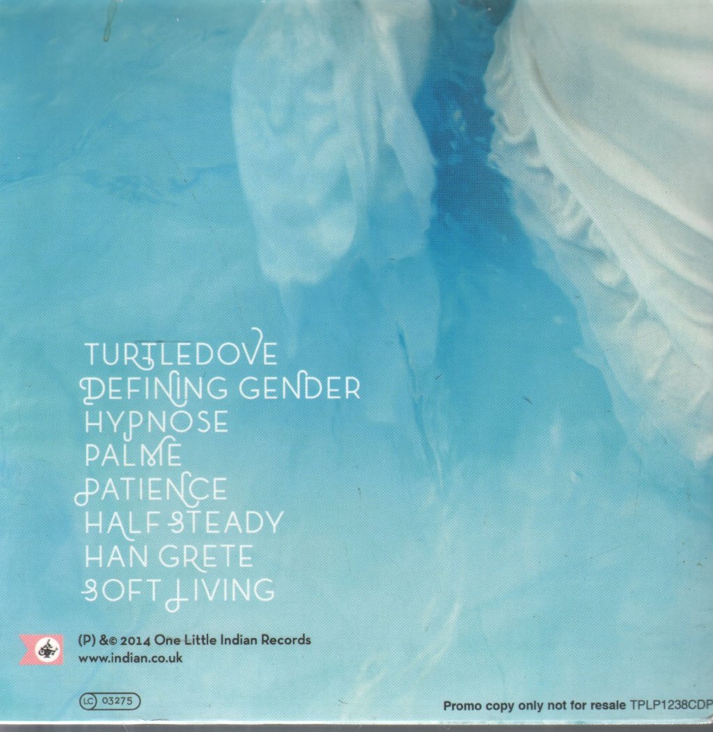 Olof Arnalds - Palme - Cd