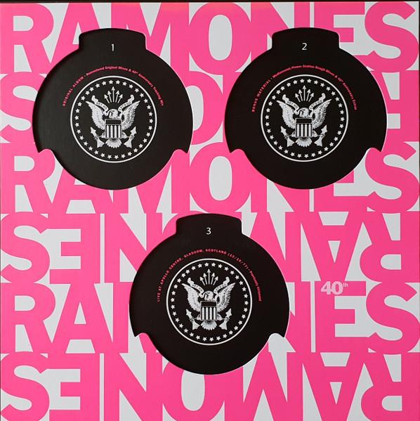 Ramones - Rocket To Russia - Box Set