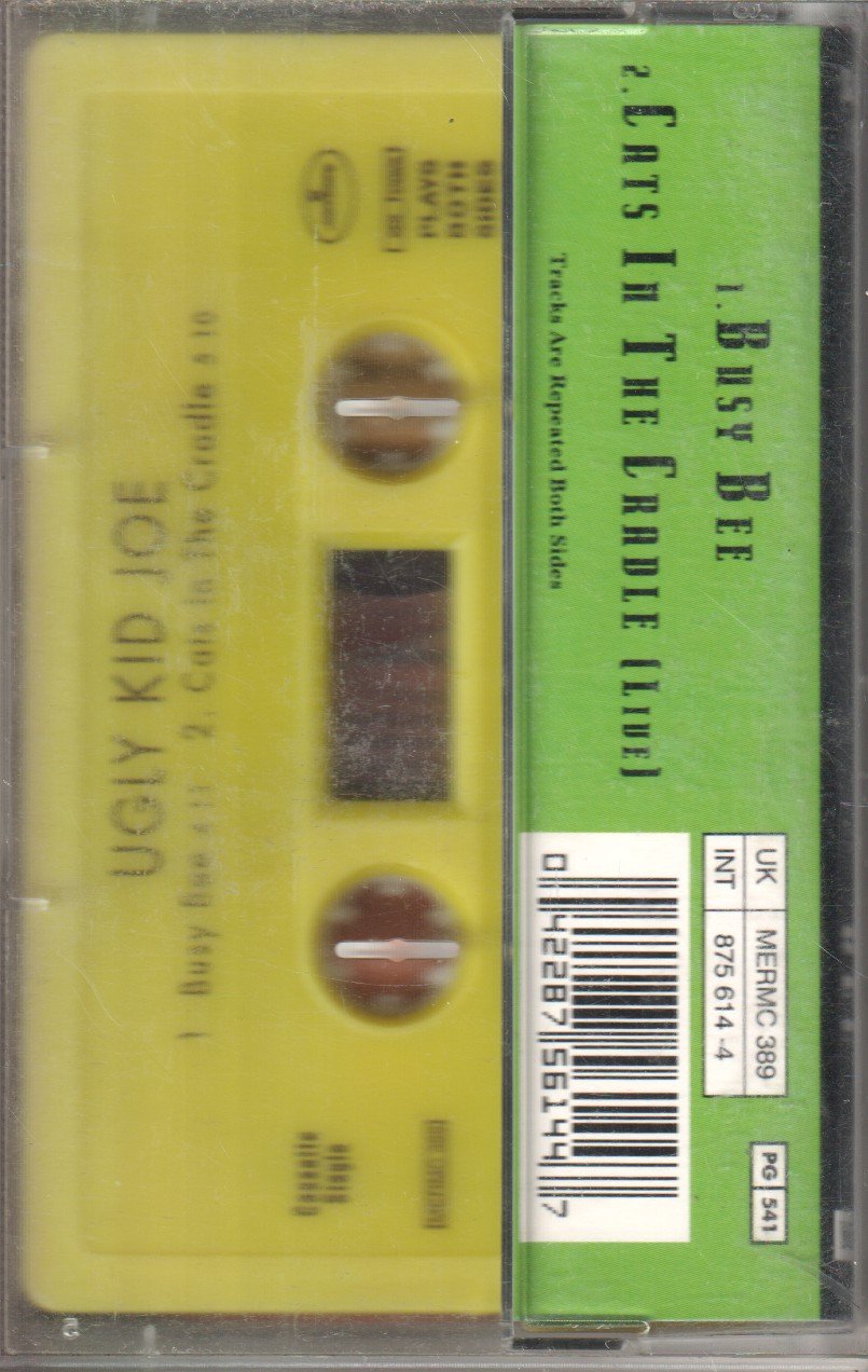 Ugly Kid Joe - Busy Bee - Cassette
