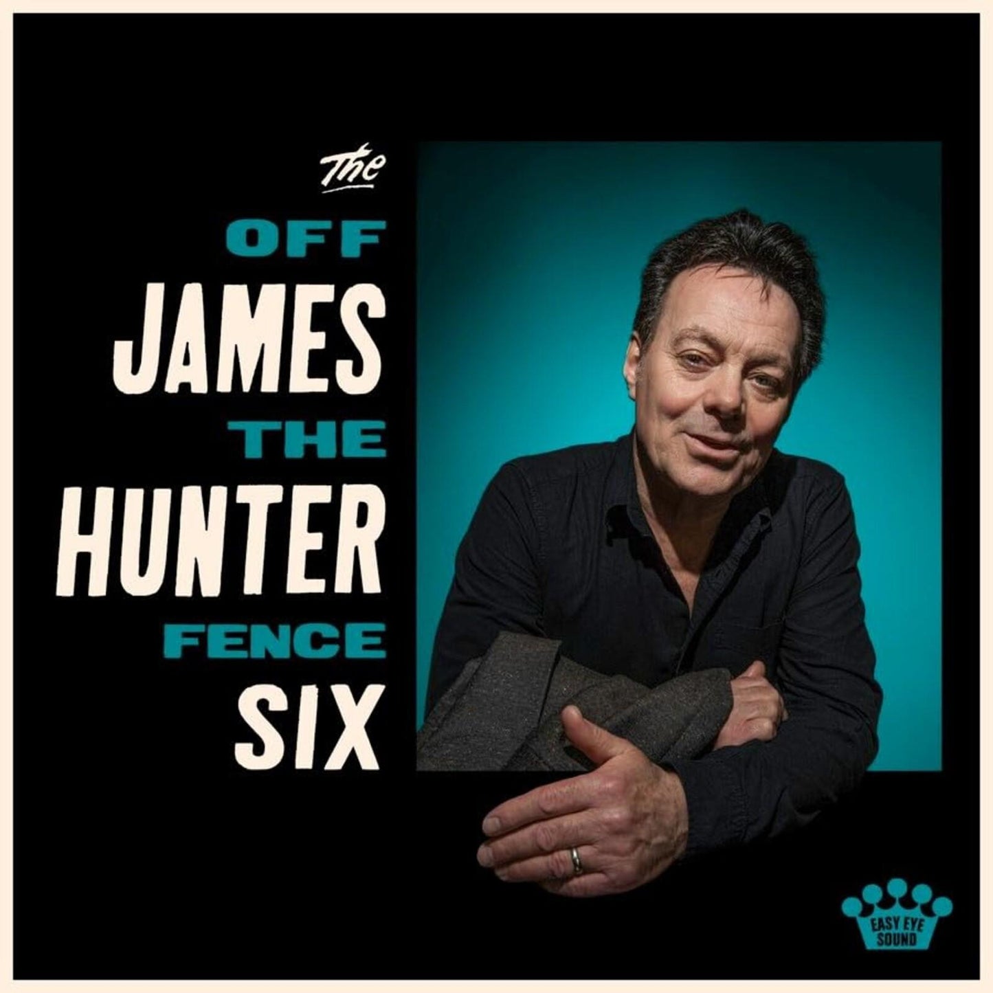 James Hunter Six - Off the Fence - Cd