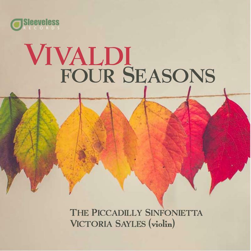 Various Artists - Vivaldi: the Four Seasons - Cd