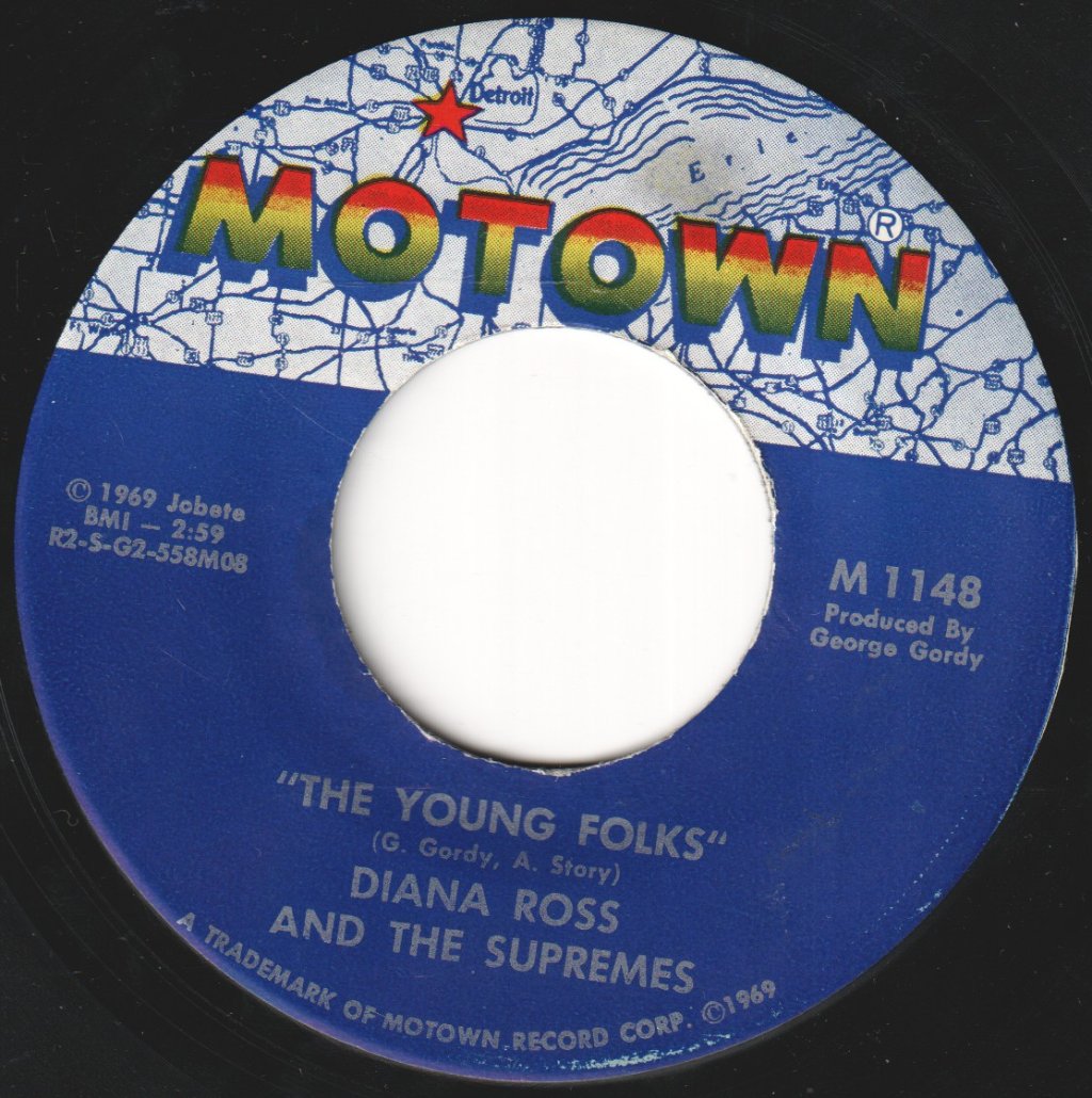 Diana Ross And The Supremes - No Matter What Sign You Are - 7 Inch