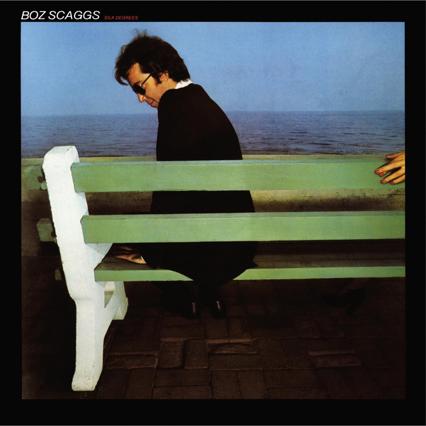 Boz Scaggs - Silk Degrees - Lp