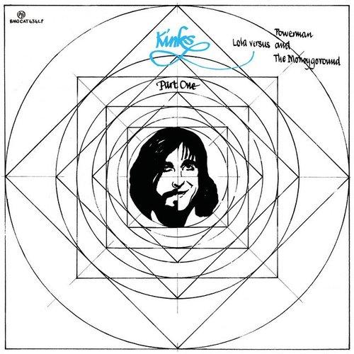 Kinks - Lola Versus Powerman and the Moneygoround, Part One - Double Cd