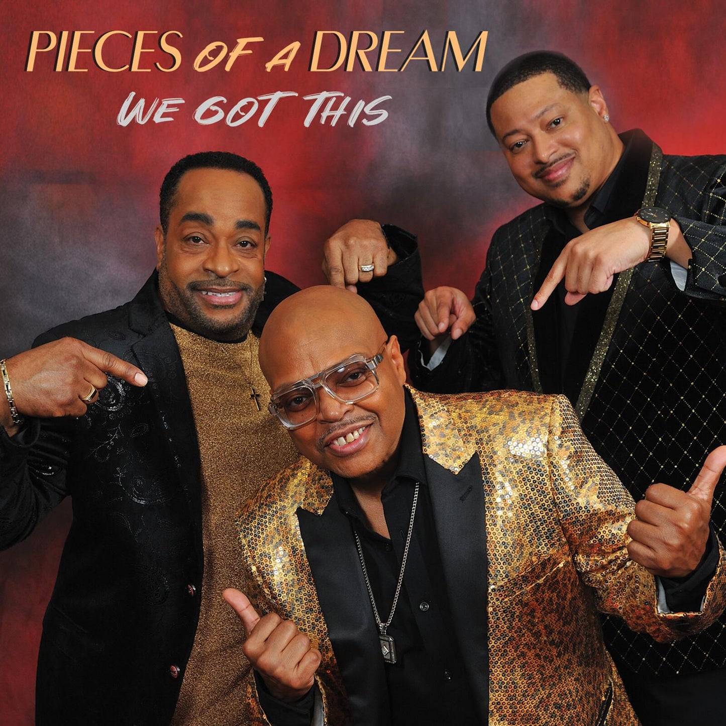 Pieces Of A Dream (Us Group) - We Got This - Cd