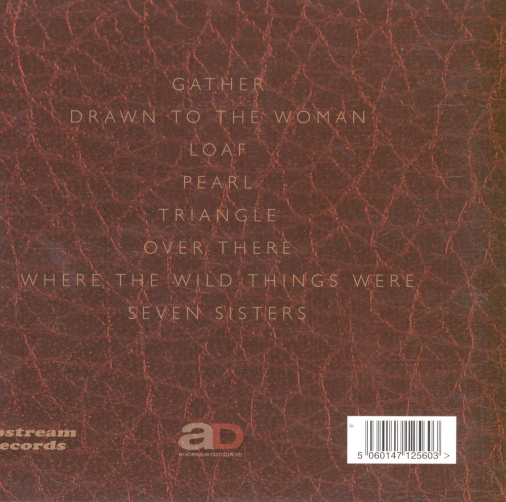 Sounds From The Ground - Kin - Cd