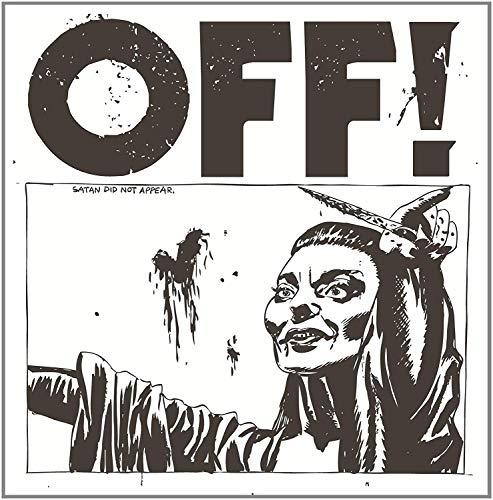Off - Off! - Cd