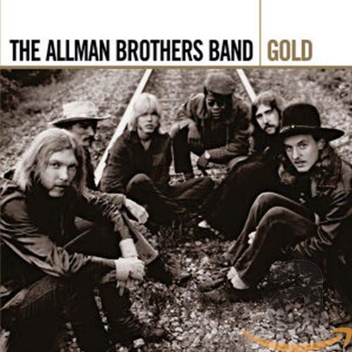 Allman Brothers - Gold - Double Cd