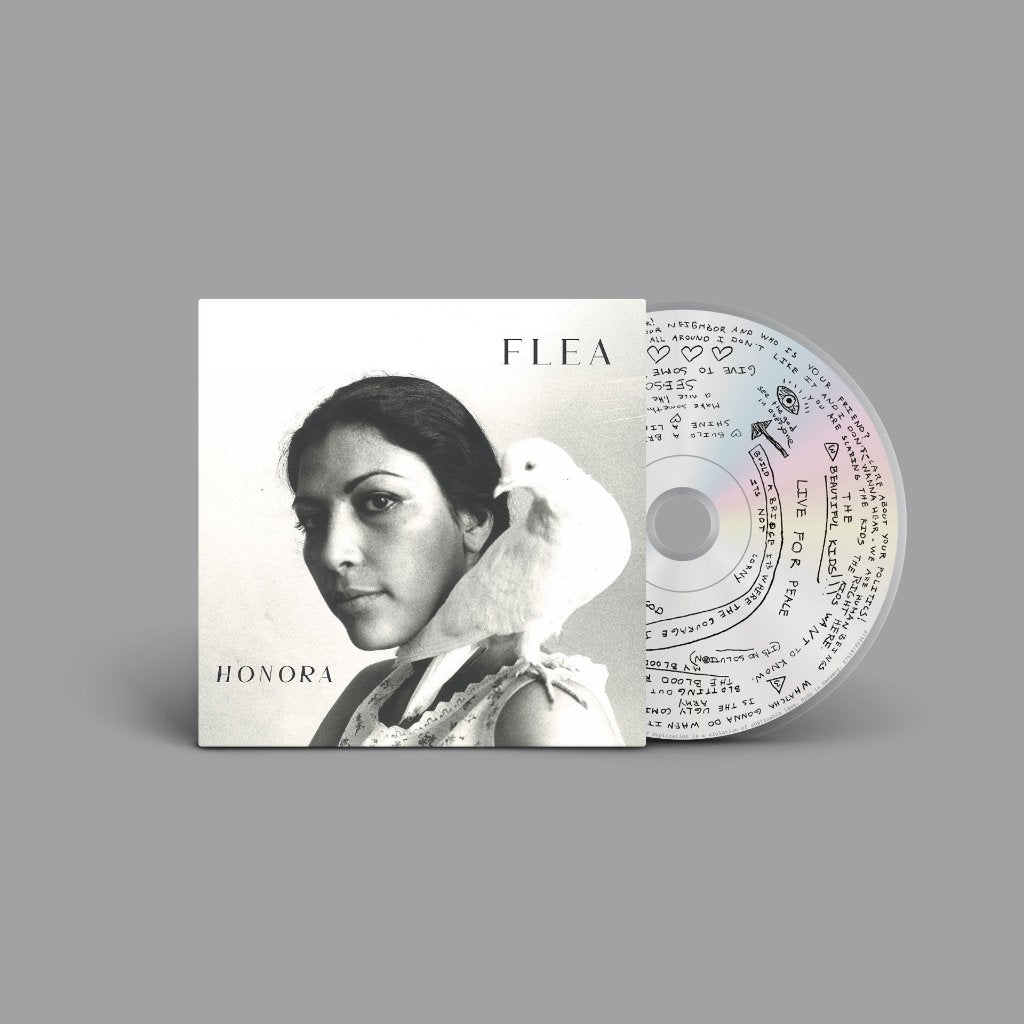 Flea - Honora - Cd