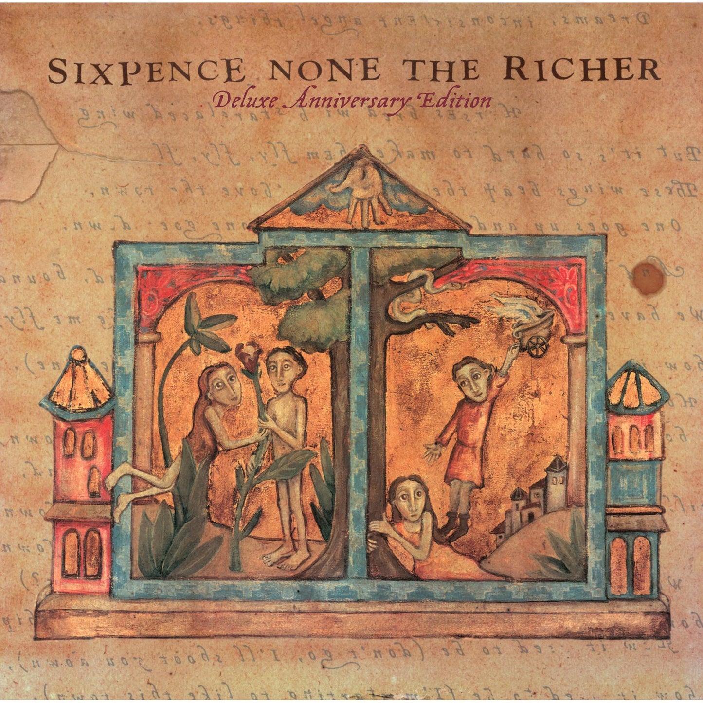 Sixpence None The Richer - (Deluxe Anniversary Edition) - Lp