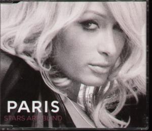 Paris Hilton - Stars Are Blind - Cd