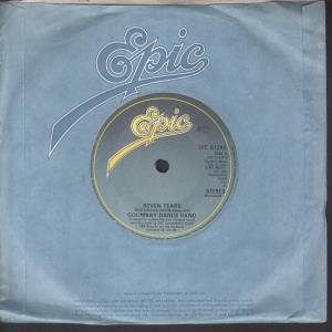 Goombay Dance Band - Seven Tears - 7 Inch