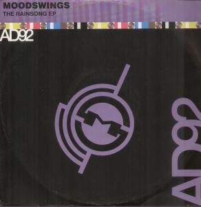 Moodswings - Rainsong Ep - 12 Inch