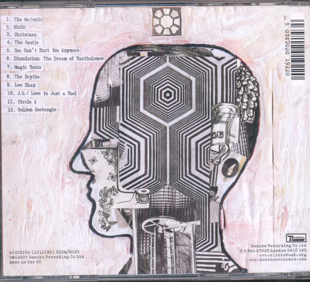 Clinic - Funf - Cd