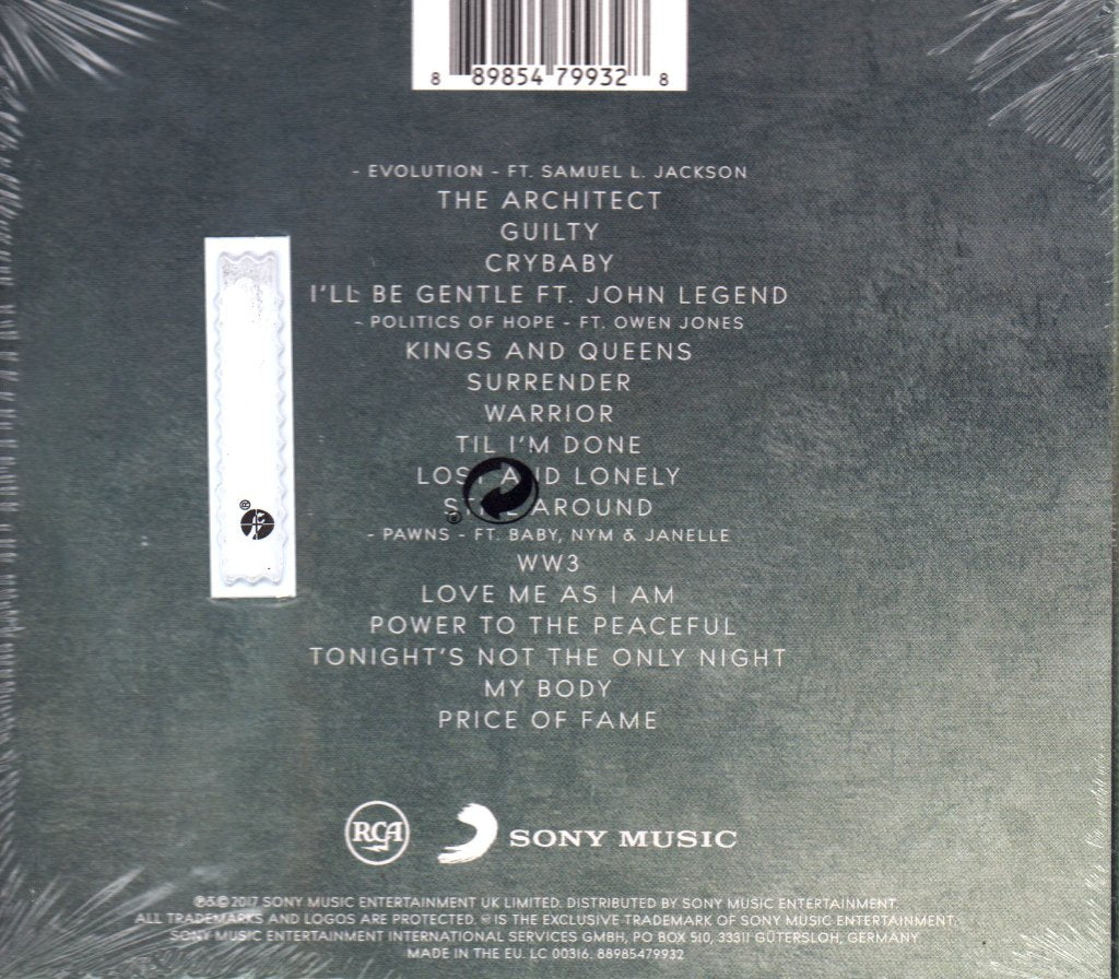 Paloma Faith - Architect - Cd