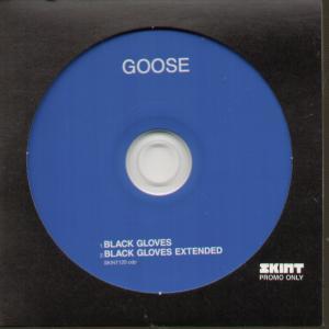Goose - Black Gloves - Cd