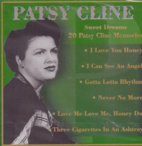 Patsy Cline - Sweet Dreams - Cd