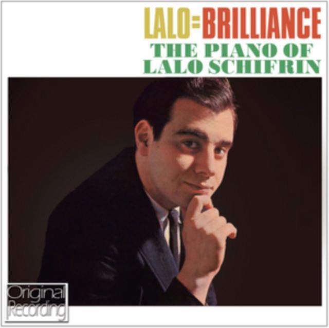 Lalo Schifrin - Lalo = Brilliance (The Piano of Lalo Schifrin) - Cd