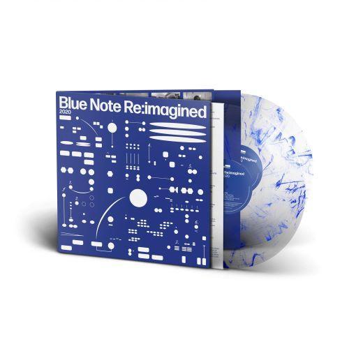 Various Artists - Blue Note Re:imagined - Double Lp