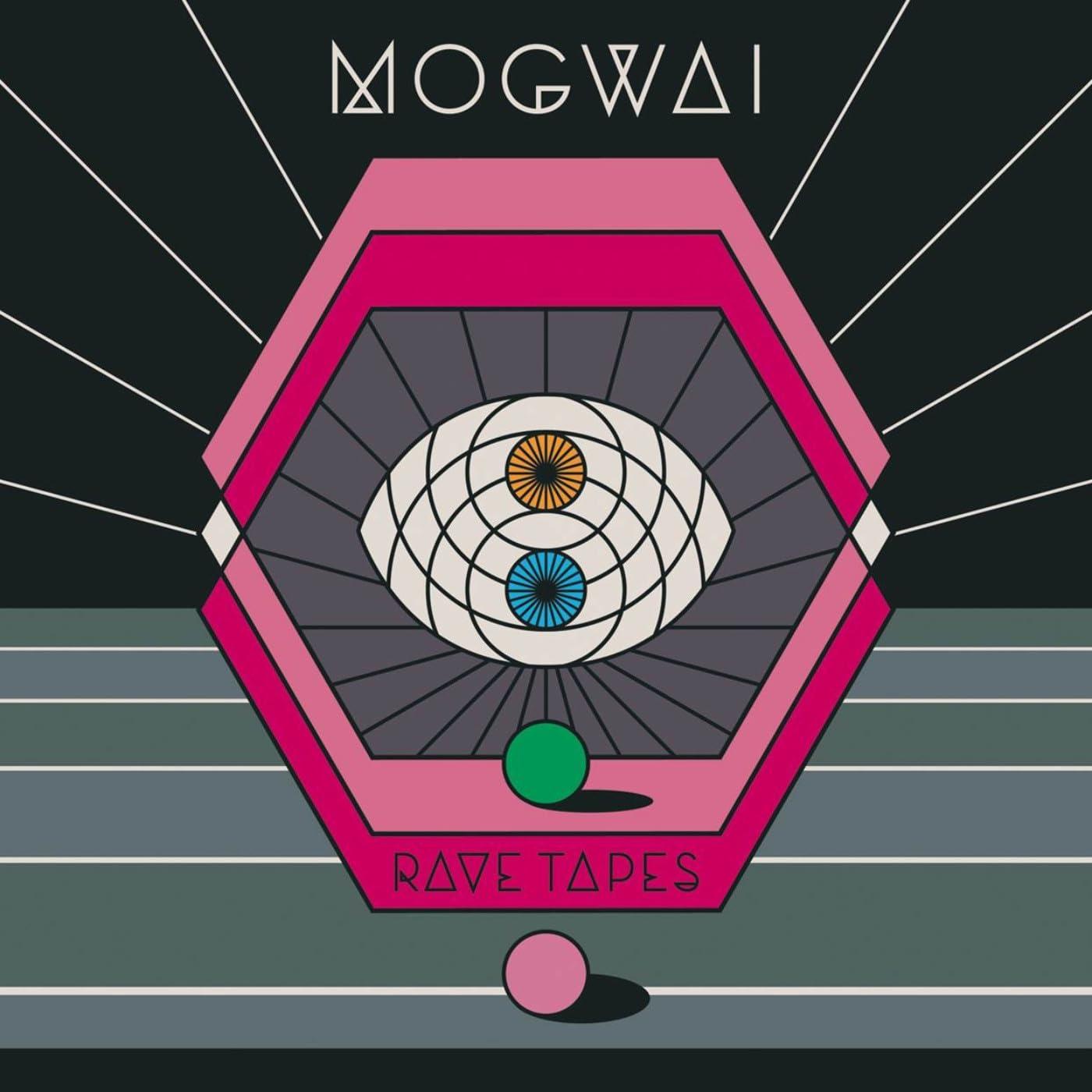 Mogwai - Rave Tapes - Lp