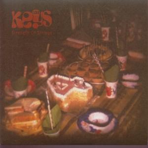 Keys (Indie Group) - Strength Of Strings - 7 Inch