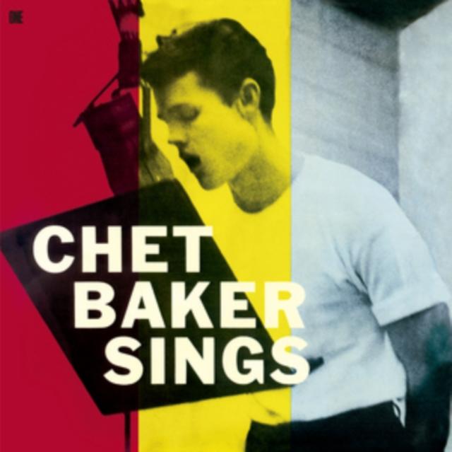 Chet Baker - Sings - Lp