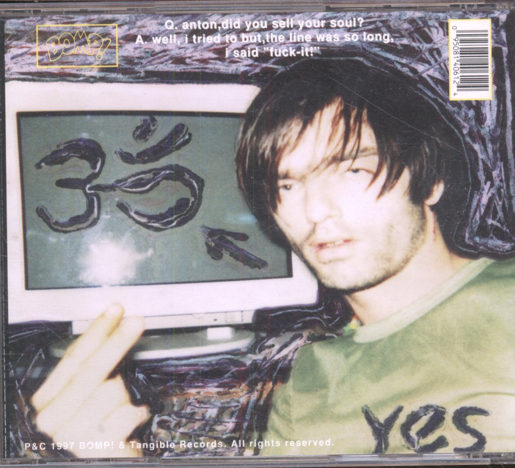Brian Jonestown Massacre - Thank God For Mental Illness - Cd