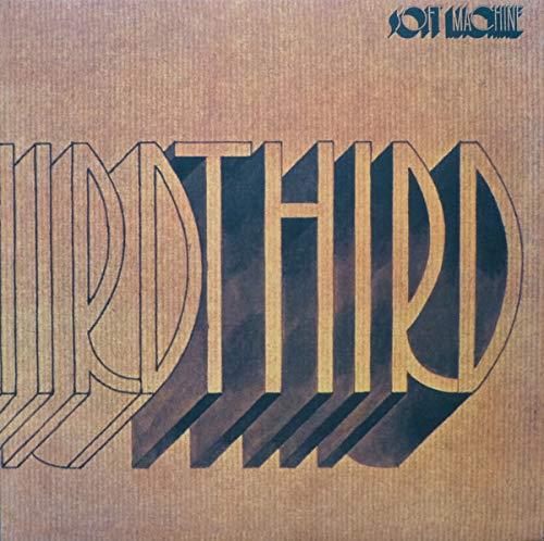Soft Machine - Third - Double Lp