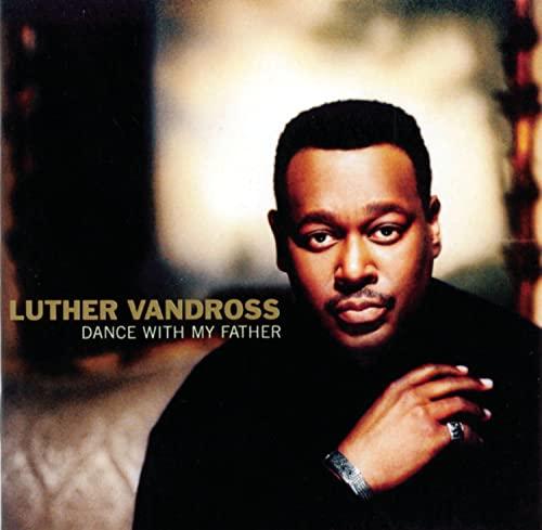 Luther Vandross - Dance With My Father - Cd