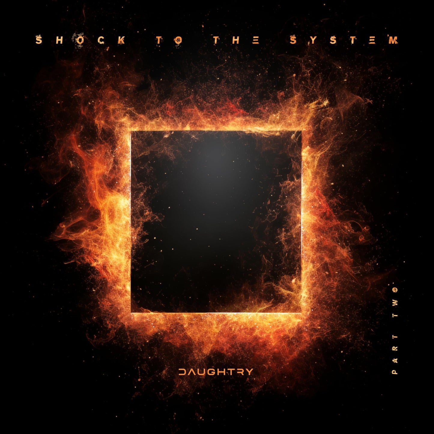 Daughtry - Shock To the System (Part Two) - Cd