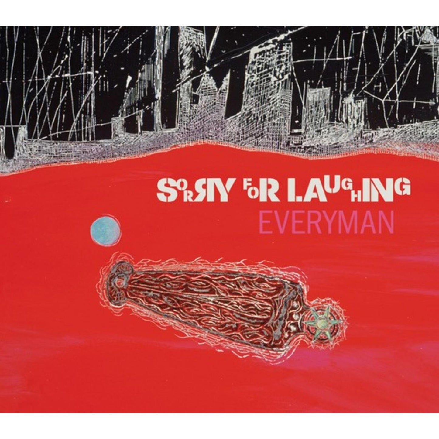 Sorry For Laughing - Everyman - Cd