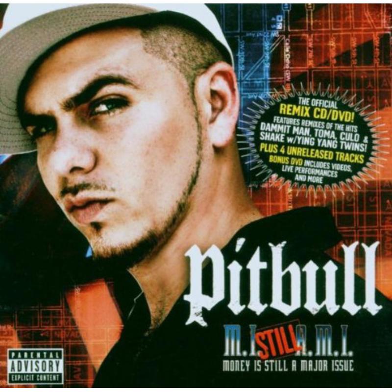 Pitbull - Money Is Still A Major Issue - Double Cd